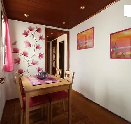 Apartmán Gaudi's Bcn Penthouse