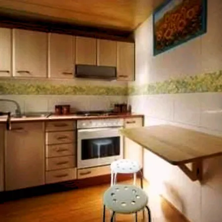 Apartmán Gaudi's Bcn Penthouse