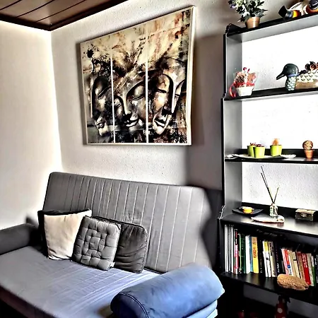 Gaudi's Bcn Penthouse