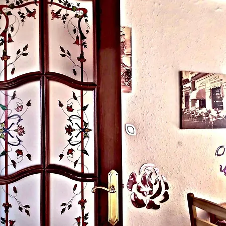 Apartmán Gaudi's Bcn Penthouse