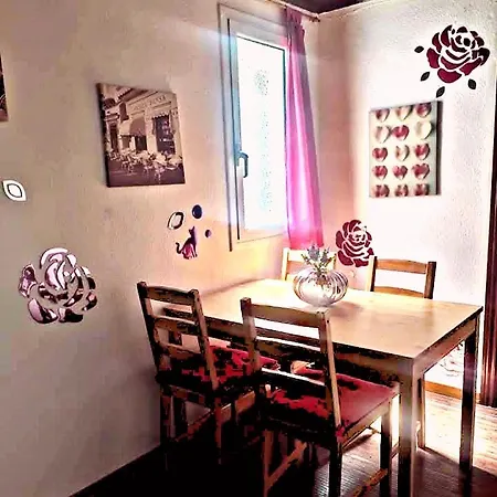 Apartmán Gaudi's Bcn Penthouse