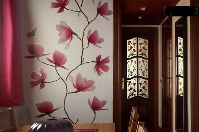 Gaudi's Bcn Penthouse شقة برشلونة