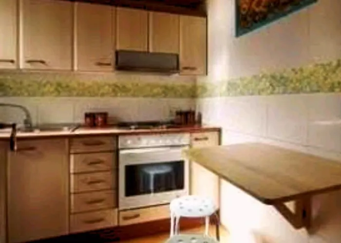 Apartmán Gaudi's Bcn Penthouse