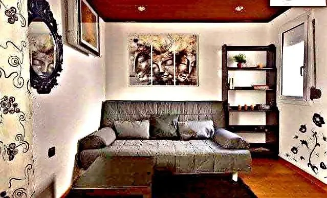 Apartmán Gaudi's Bcn Penthouse *