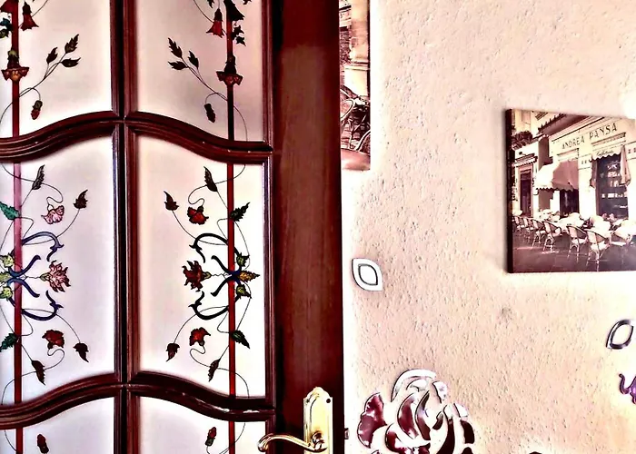 Apartmán Gaudi's Bcn Penthouse