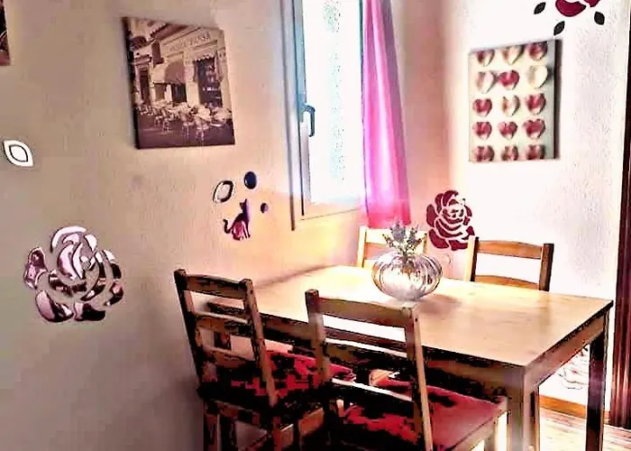Apartmán Gaudi's Bcn Penthouse