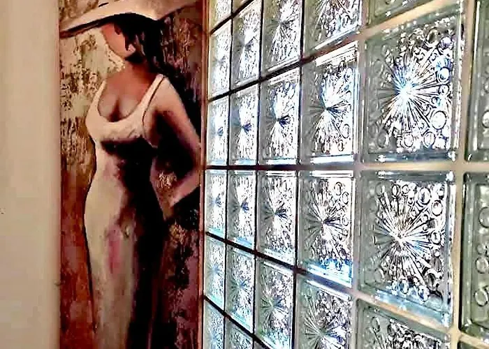 Apartmán Gaudi's Bcn Penthouse