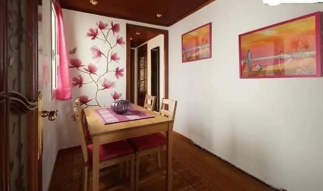 Gaudi's Bcn Penthouse