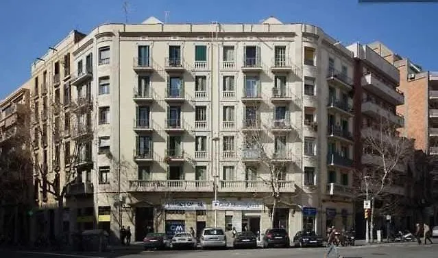 Gaudi's Bcn Penthouse Apartmán