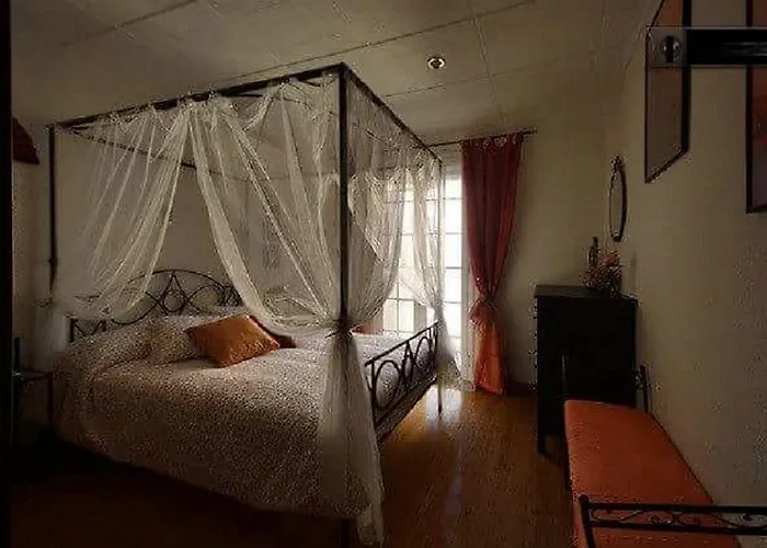 Gaudi's Bcn Penthouse