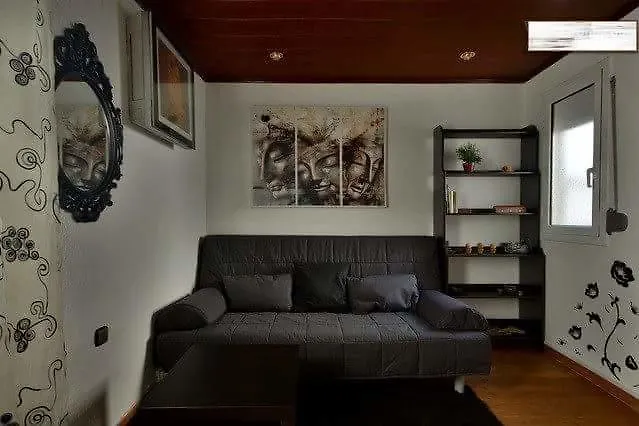 Gaudi's Bcn Penthouse *