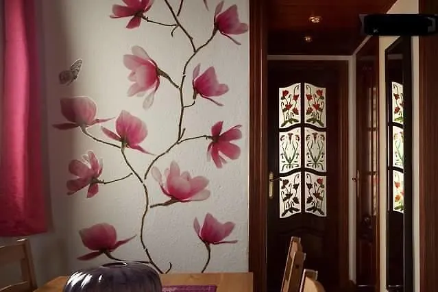Gaudi's Bcn Penthouse شقة *