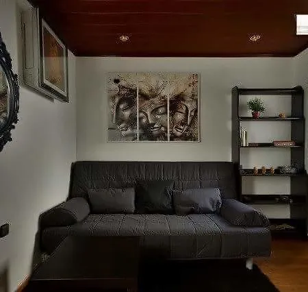 Gaudi's Bcn Penthouse *